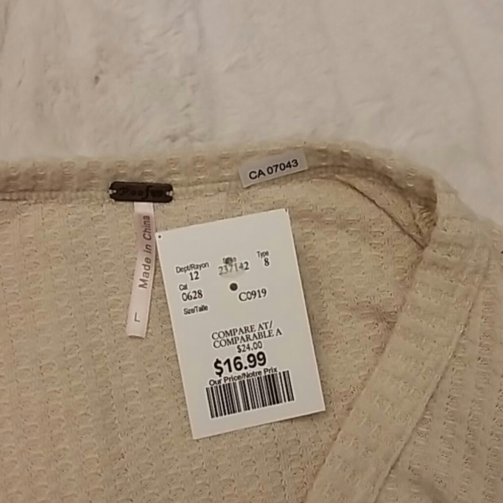 Soft Cardigan - Picture 4 of 4